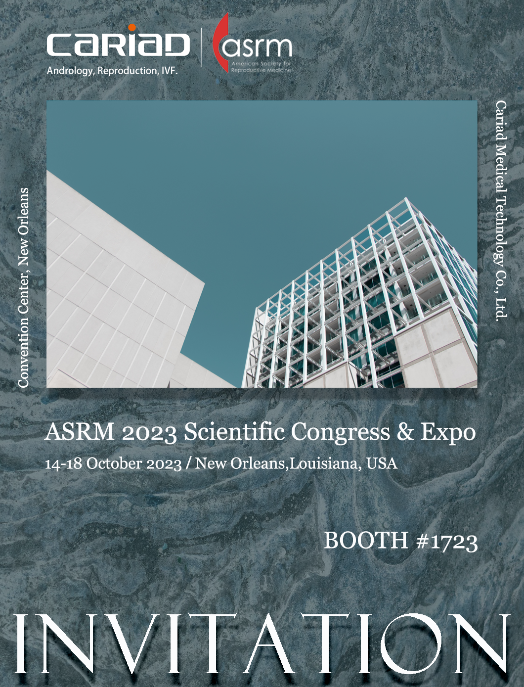 Cariad in ASRM 2023 